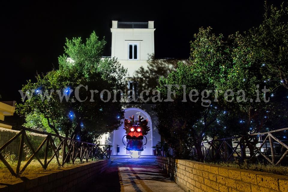 MONTE DI PROCIDA/ Festa dell’Incanto, un successo a Villa Matarese