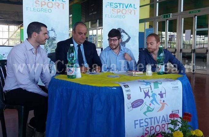 POZZUOLI/ A Monterusciello torna il “Festival dello Sport”