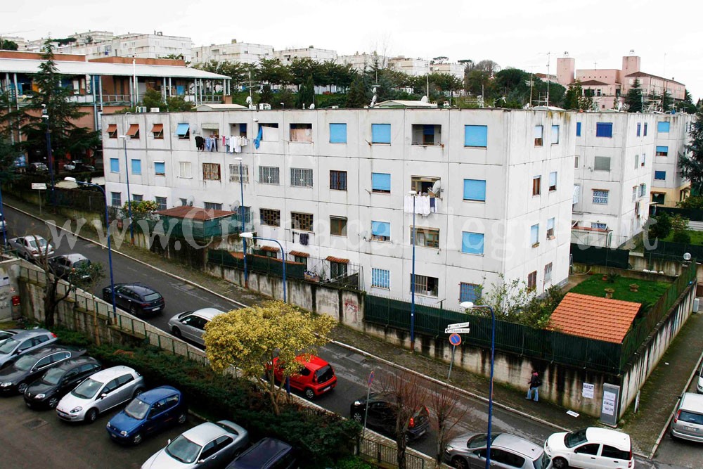 PICCOLI GIORNALISTI RACCONTANO/ Il quartiere di Monterusciello