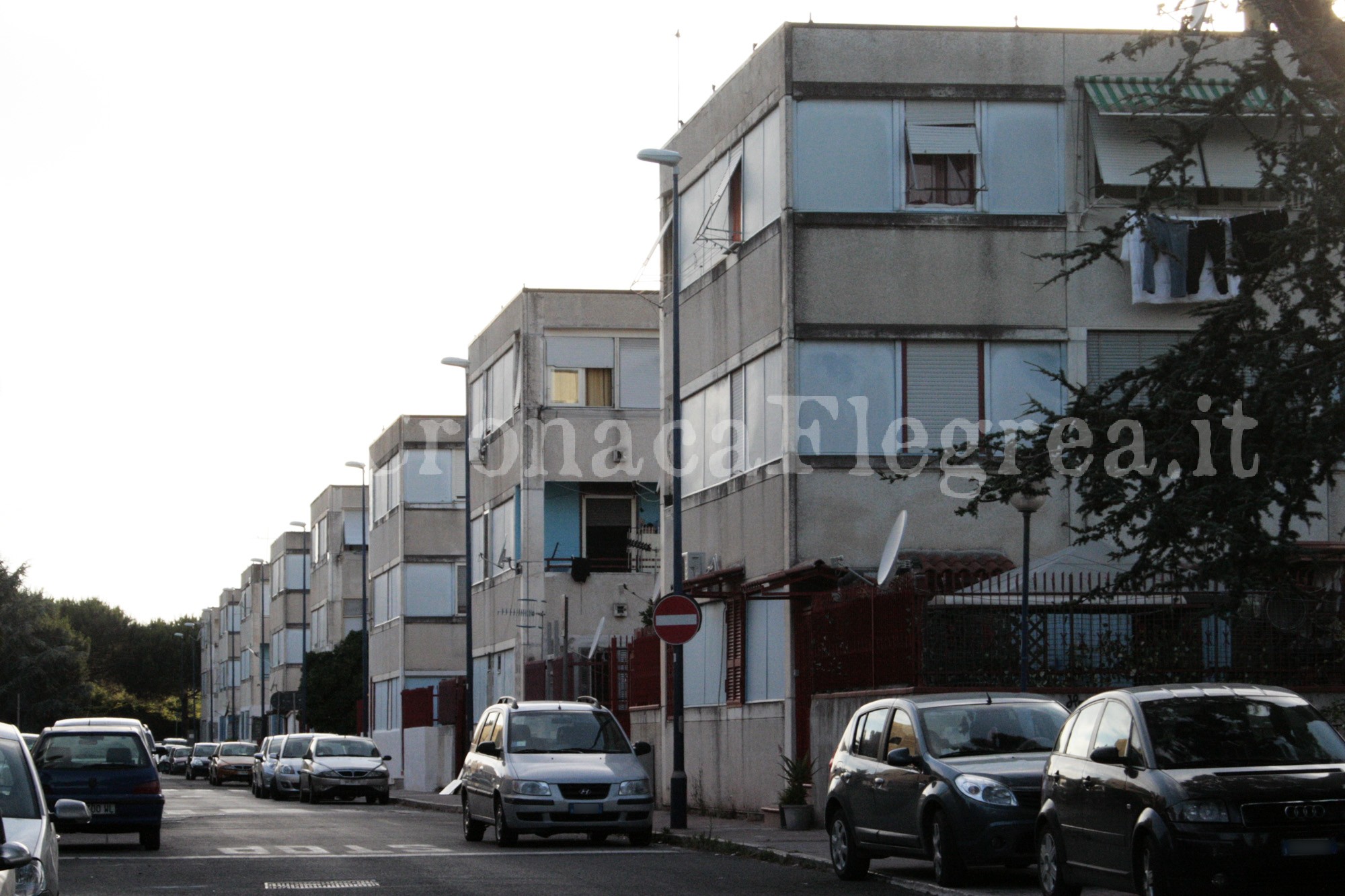 POZZUOLI/ Occupata casa popolare nei lotti di Monterusciello: scoppia la rissa tra due famiglie
