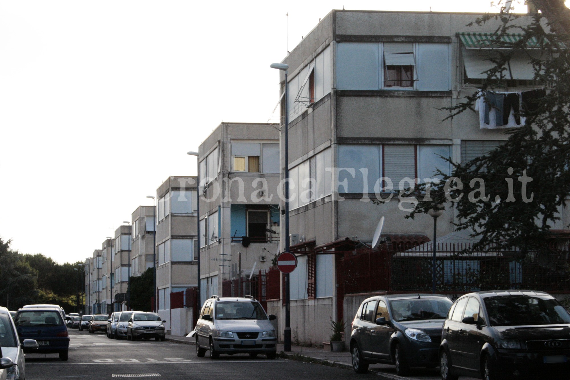 POZZUOLI/ Case popolari occupate a Monterusciello: partiti gli sgomberi