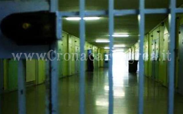 «Portatemi in carcere»: 28enne si fa arrestare a Varcaturo per non stare a casa con il nonno