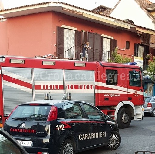 QUARTO/ Passeggeri bloccati nell’ascensore della Circumflegrea: liberati dai vigili del fuoco