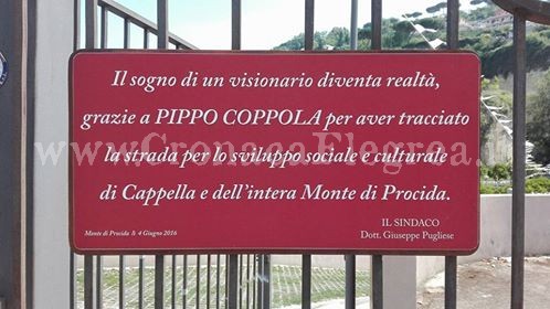 MONTE DI PROCIDA/ Targa commemorativa col proprio nome, Pugliese come Iannuzzi?