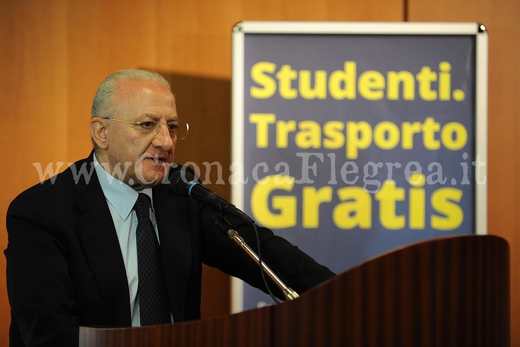 TRASPORTI/ Dal 20 luglio gli studenti potranno chiedere l’abbonamento gratis