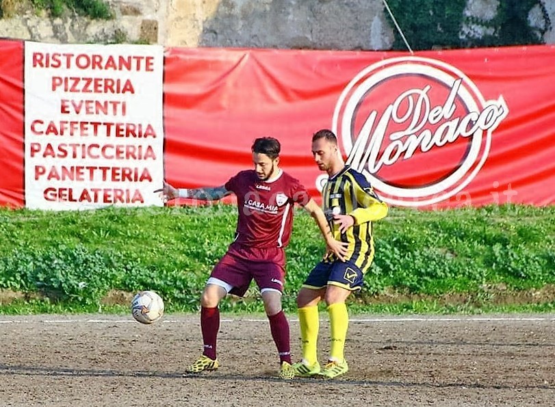 CALCIO/ Bacoli Sibilla 1925: arriva la “tigre” Isidoro Izzo