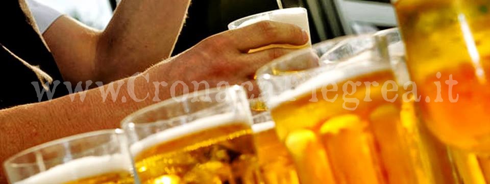 BACOLI/ A tutta birra: è festa nel centro storico