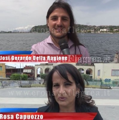 BACOLI/ Rosa Capuozzo a Della Ragione: “Vamos Josi, siamo con te”