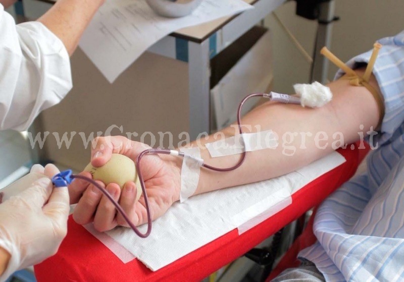 POZZUOLI/ Appello per salvare un bimbo malato di leucemia: “Serve sangue, donate”