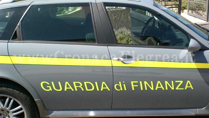 QUARTO/ Blitz anti-droga della Finanza, arrestato 33enne