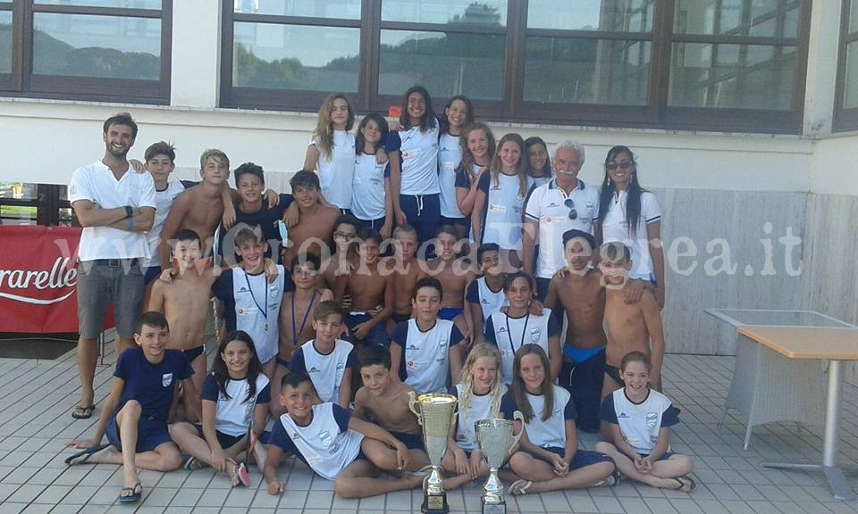 NUOTO GIOVANILE/ Il Flegreo domina ai Campionati Regionali