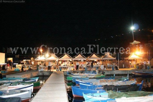 stand sagra del mare flegrea