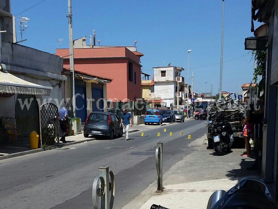 POZZUOLI/ Sparatoria a Licola, la paura: «Speriamo che adesso non scoppi la guerra»