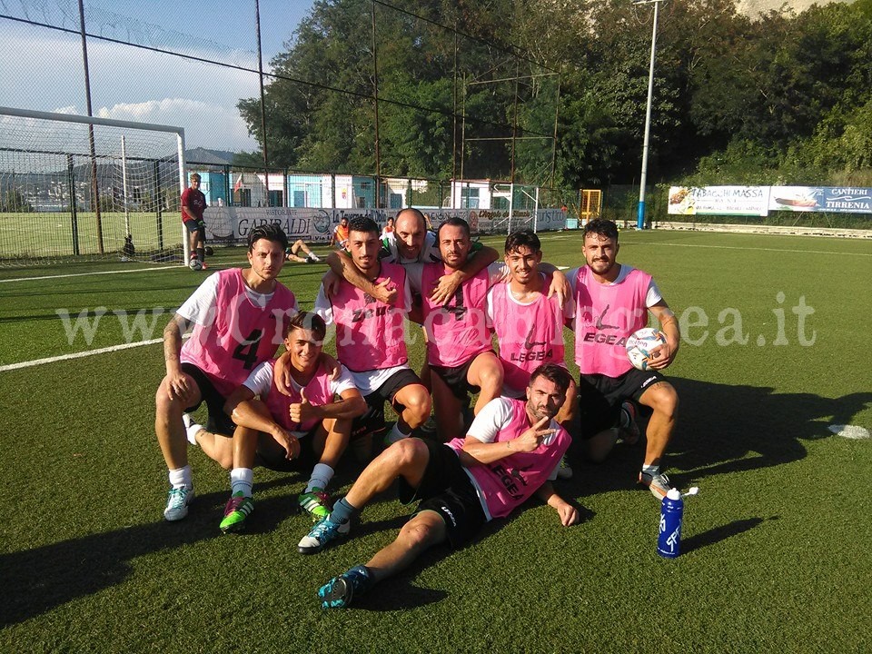 CALCIO/ Bacoli Sibilla 1925, all’ombra del Castello arrivano Lepre e Somma