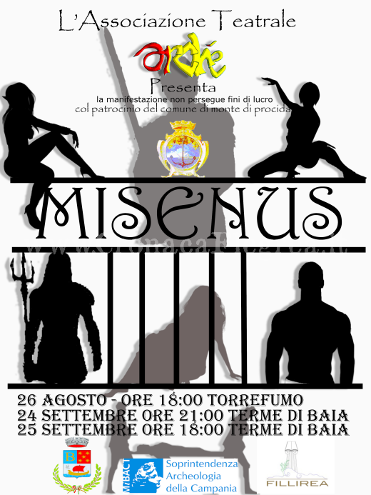 locandin misenus progetto erte5te