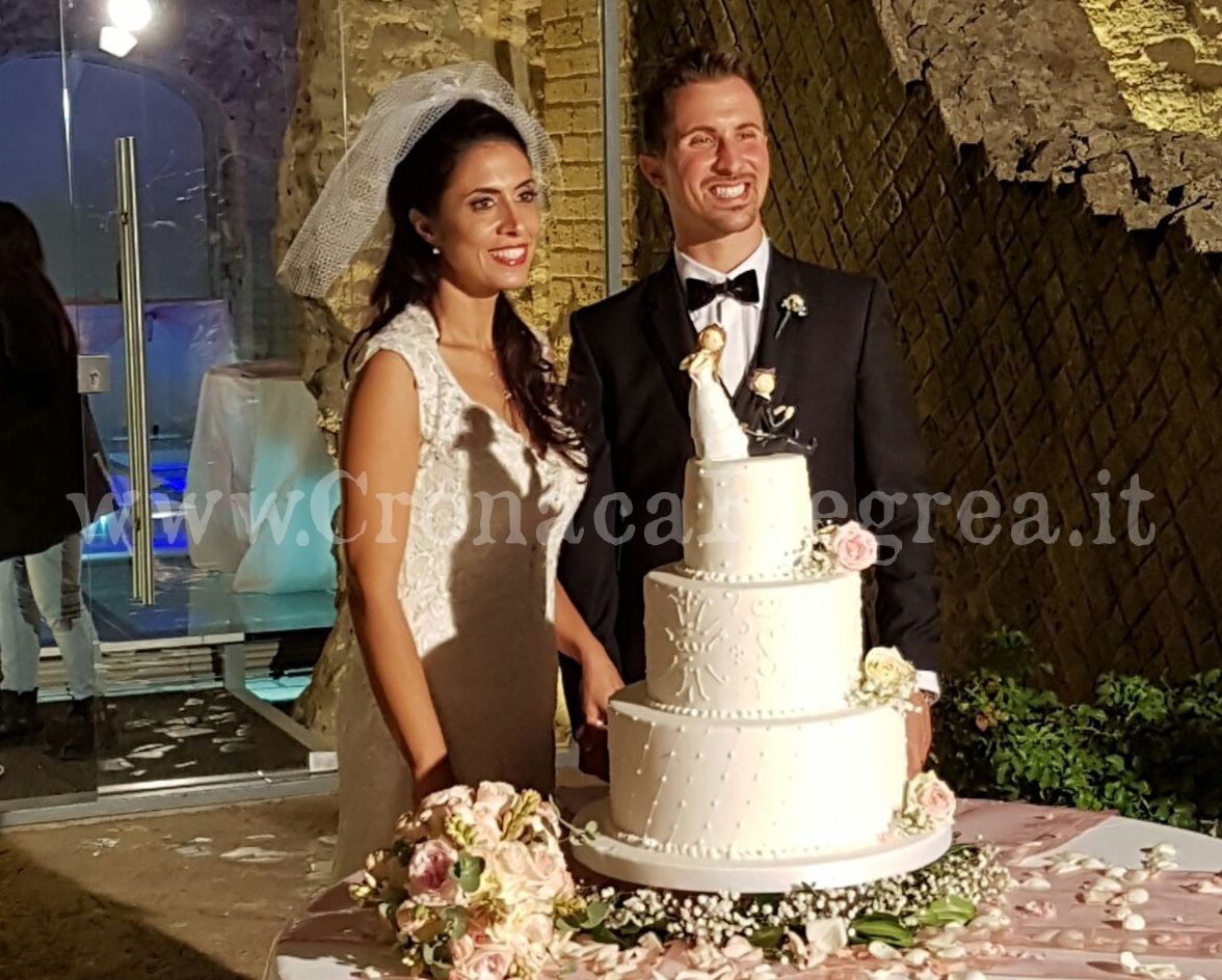 IL LIETO EVENTO/ Cristian e Vittoria hanno detto “si”