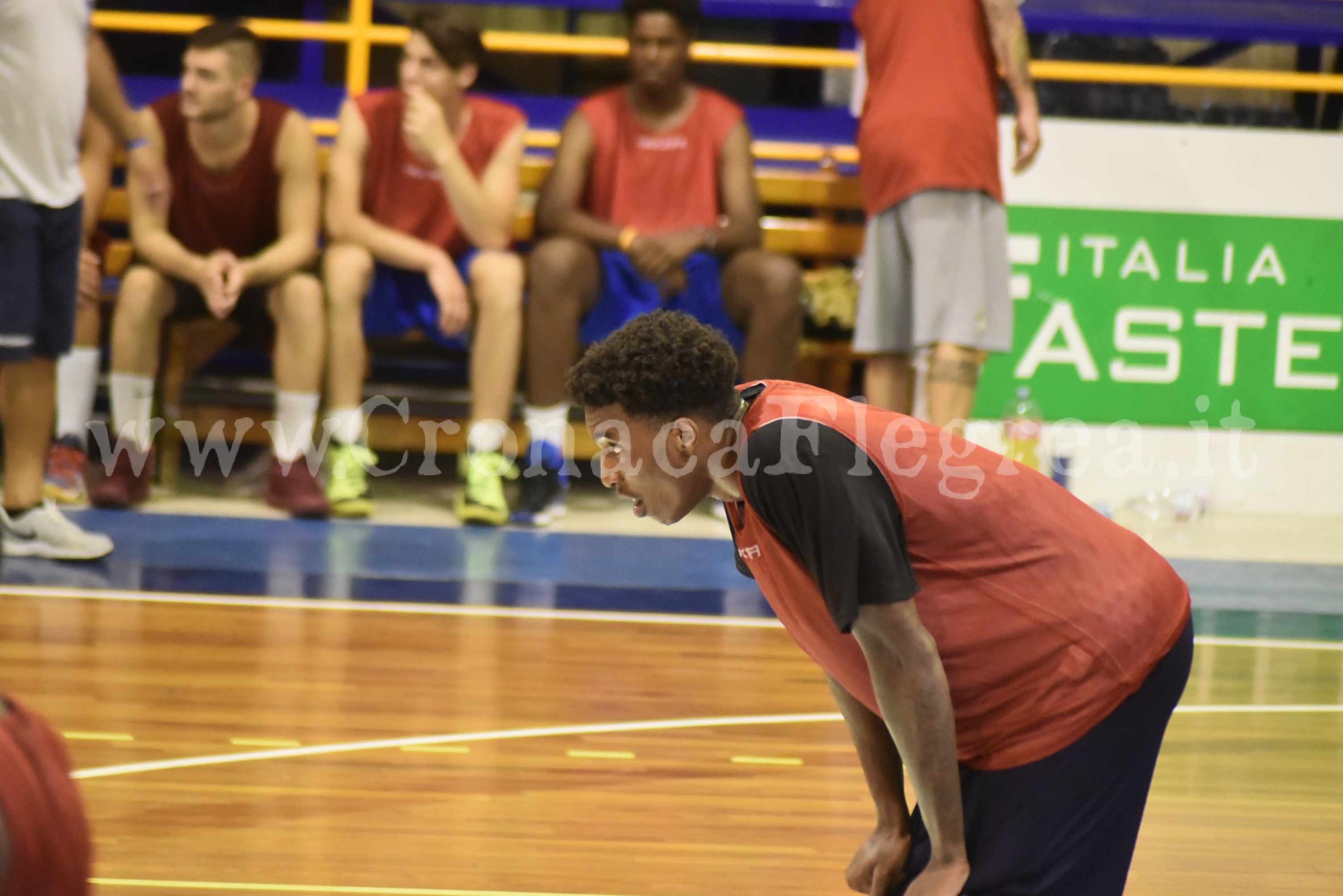 BASKET/ Una Virtus in crescita doma Napoli in amichevole