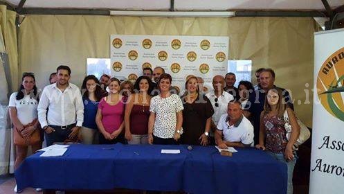 BACOLI/ Nasce l’associazione politica “Aurora Flegrea”