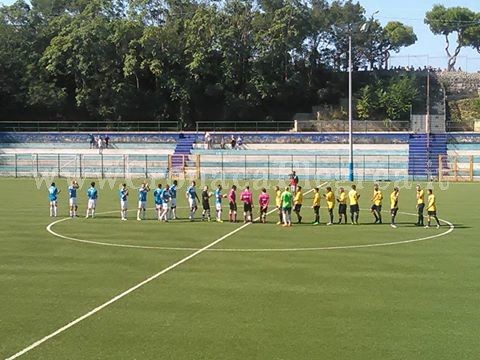 CALCIO/ La Bacoli Sibilla vince contro un buon San Giuseppe