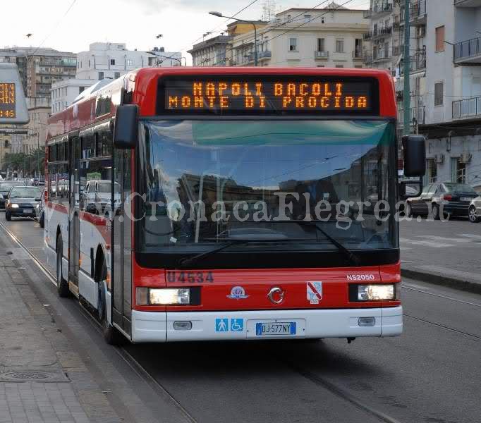 MONTE DI PROCIDA/ Cambia il capolinea dell’Eav: i nuovi percorsi