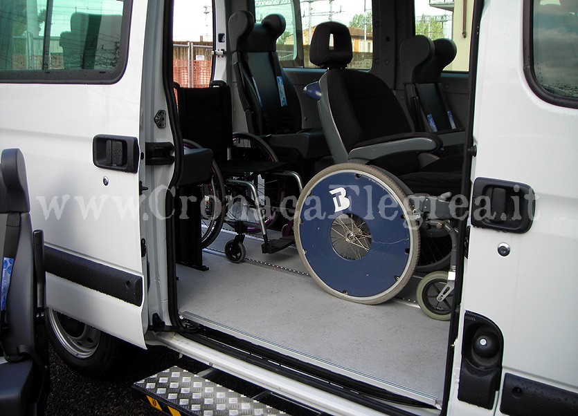 QUARTO/ Bus disabili, l’idea c’è: farli ripartire grazie ai tagli sugli stipendi