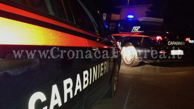 Giro di vite dei carabinieri: numerosi denunciati. A Pozzuoli scoperto bar ritrovo di pregiudicati