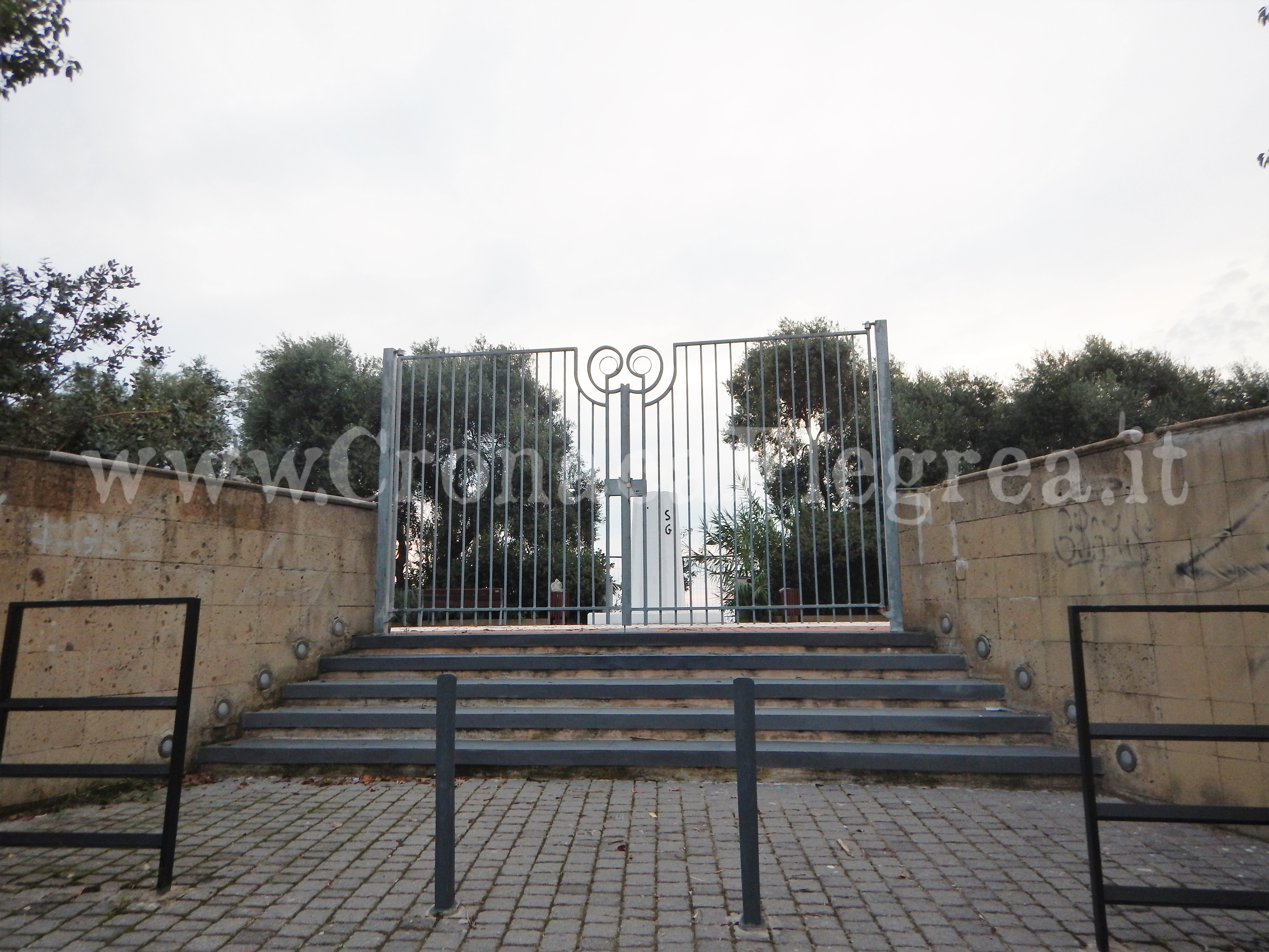 MONTE DI PROCIDA/ “Adottata” Piazza dell’Acropoli: sorgerà un chiosco