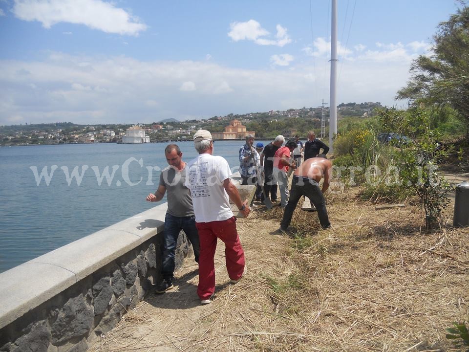 BACOLI/ Pista Ciclabile chiusa, il Coordinamento delle Periferie: “Basta scaricabarile”