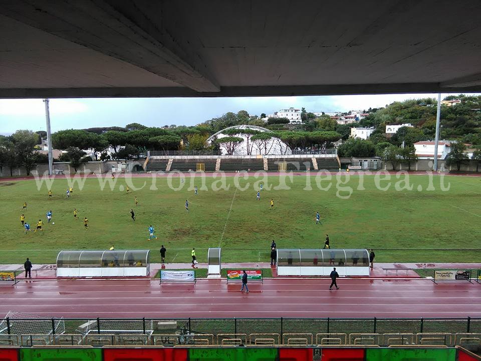 CALCIO/ Sibilla beffata nel finale a Ischia