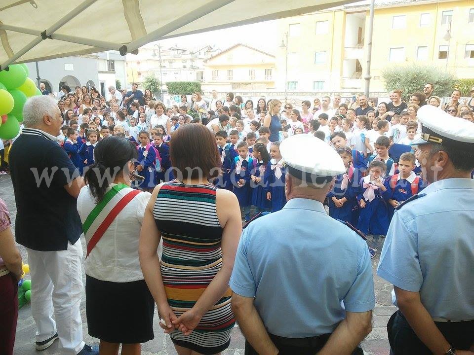 QUARTO/ Dopo 4 anni consegnata alla città la scuola elementare “Viviani”