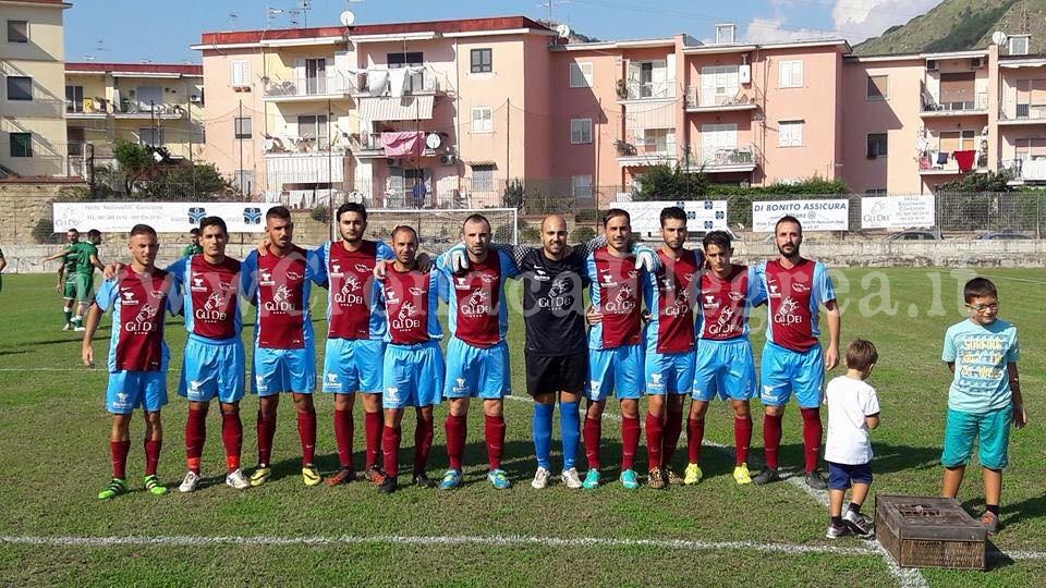 CALCIO/Il Rione Terra atteso dalla trasferta di Brusciano