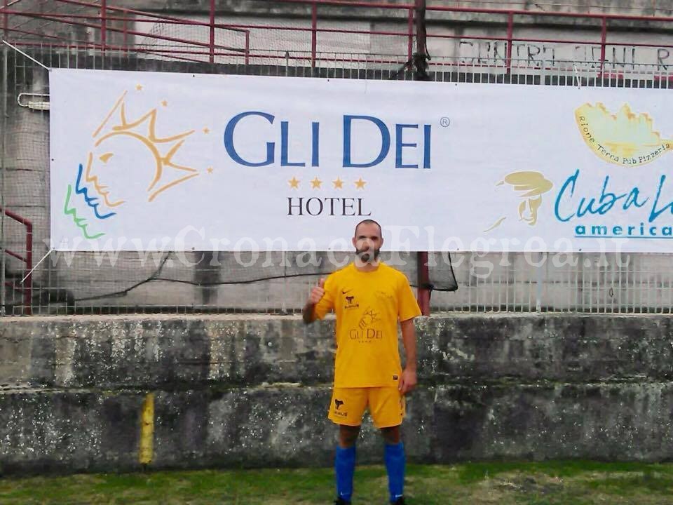 CALCIO/ Ciclone Rione Terra: 4-1 all’Oratorio Don Guanella