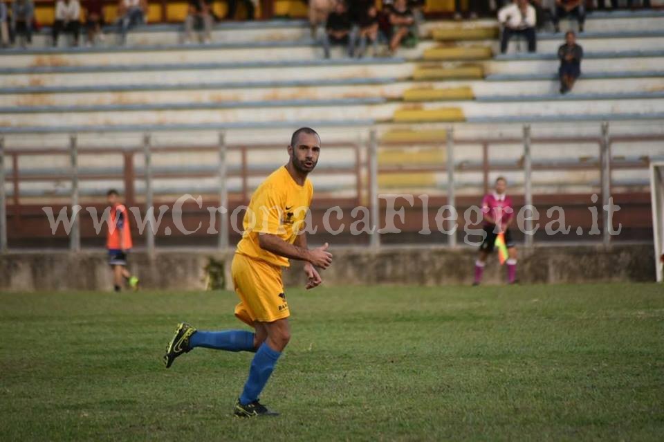 CALCIO/ Il Rione Terra inciampa a Massa Lubrense