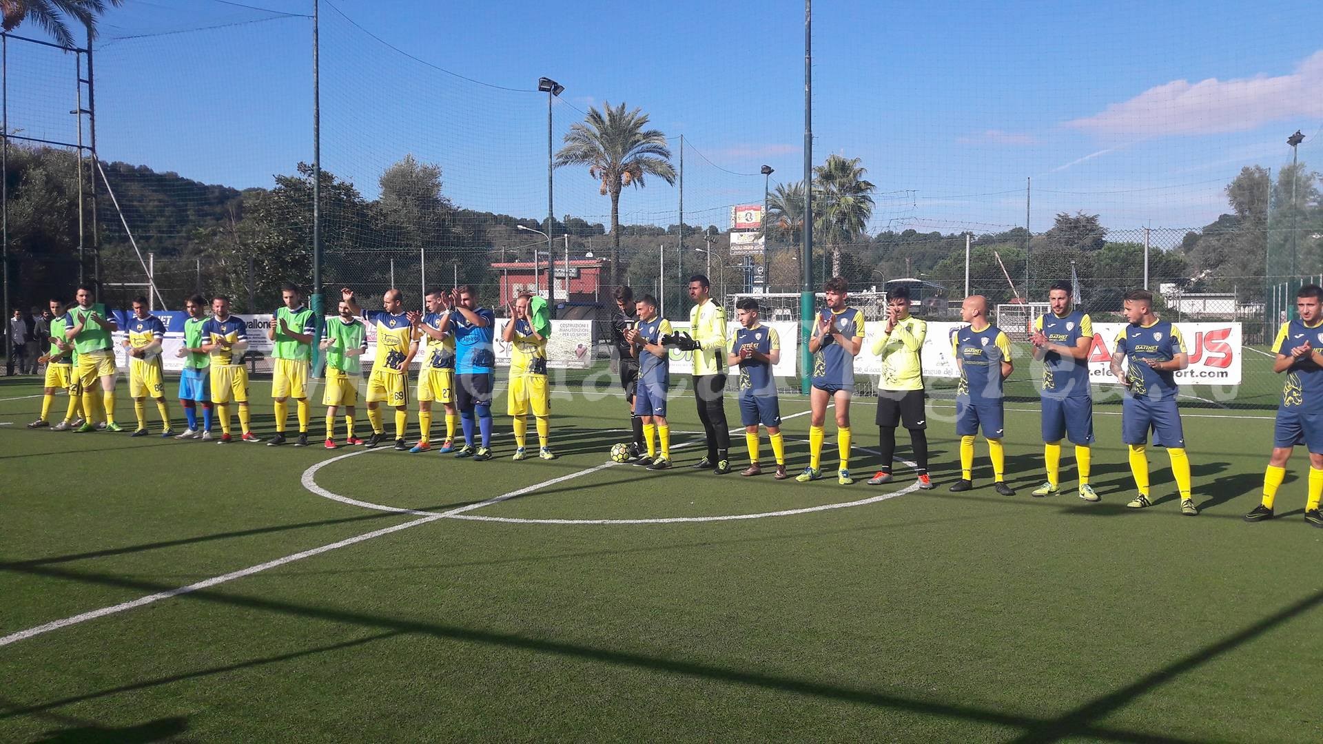 CALCIO A 5/ Prima vittoria in campionato per il Real Pozzuoli