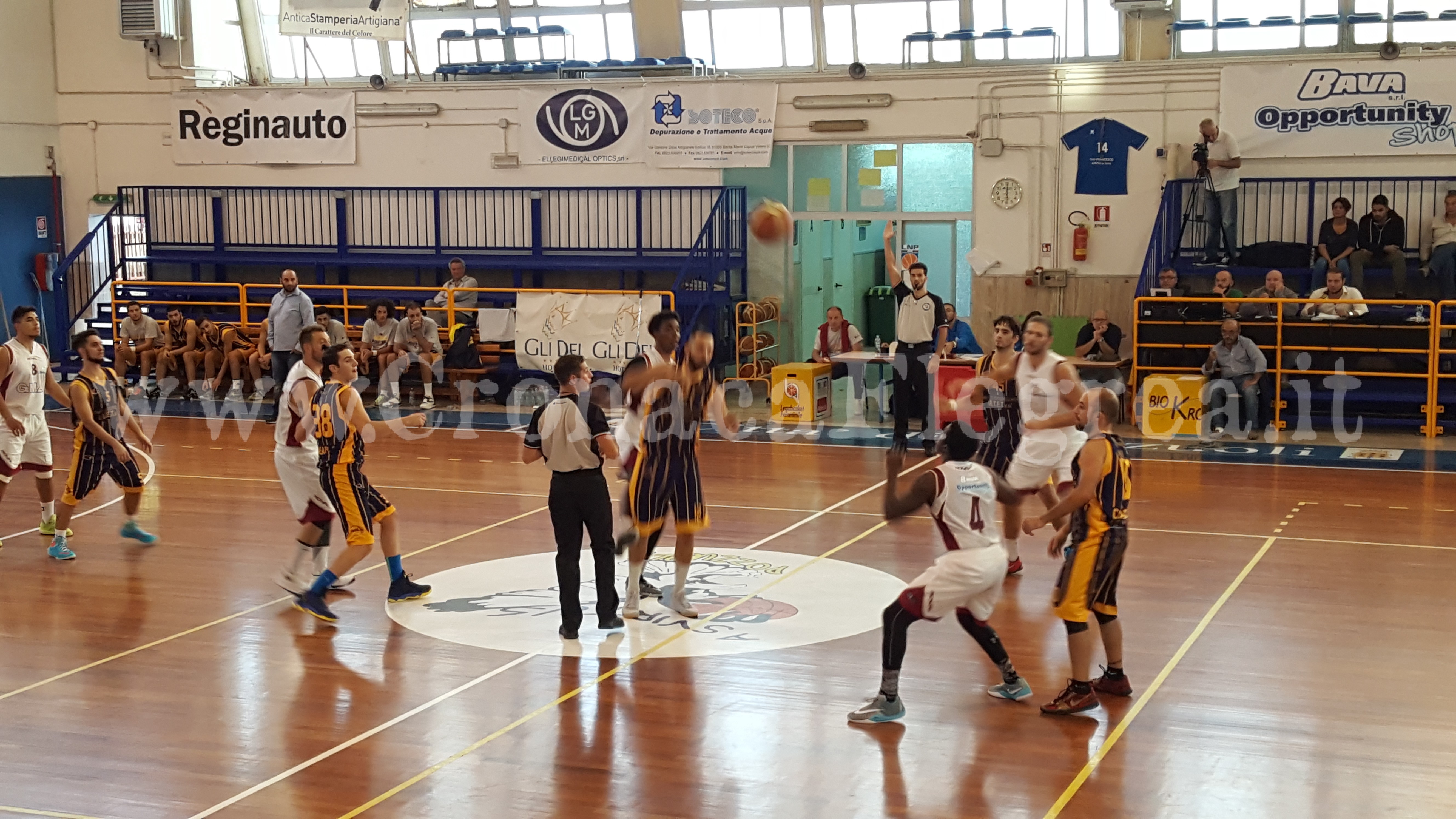 BASKET/ La Virtus soffre più del previsto ma vince la prima