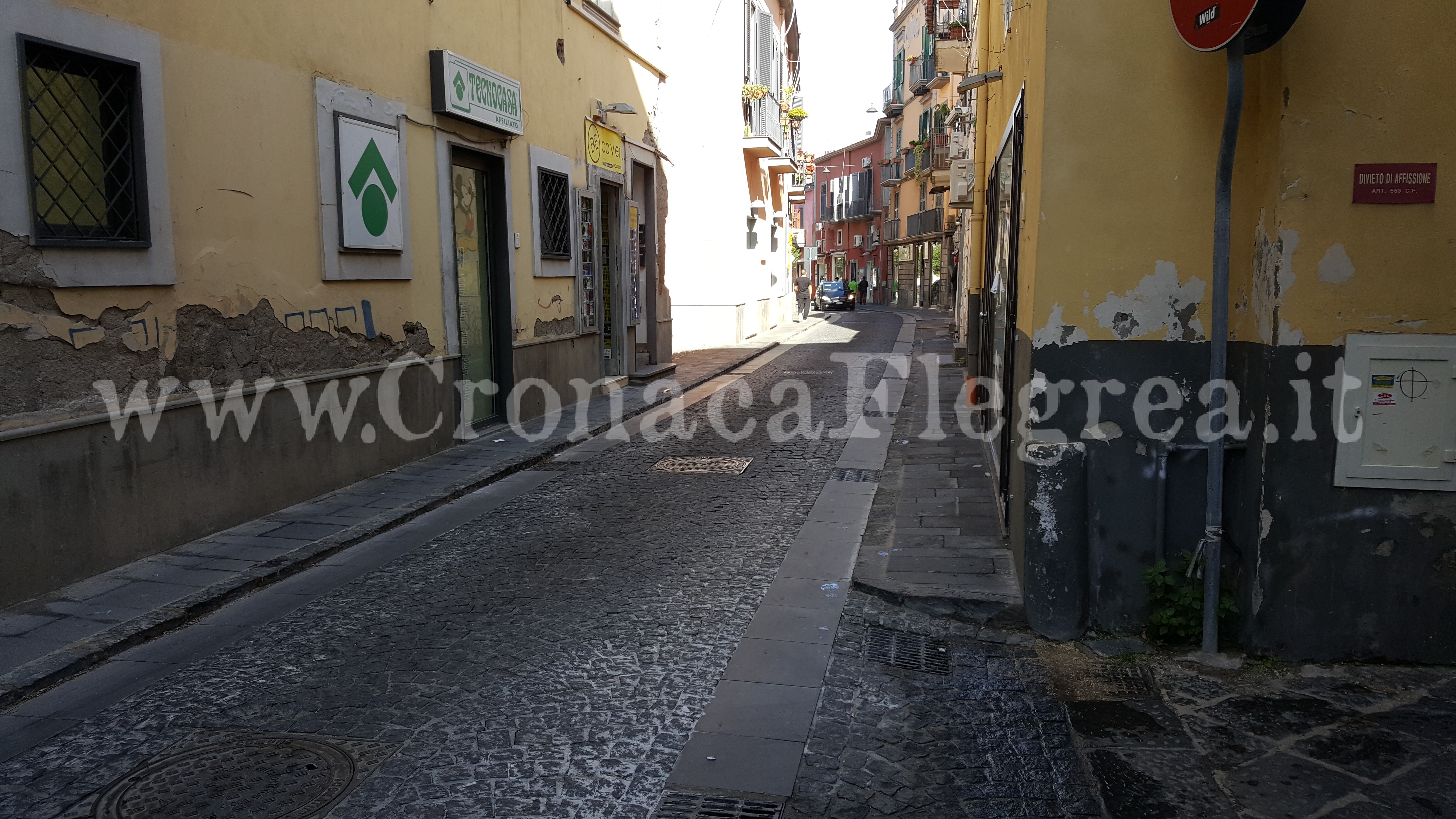 I LETTORI SEGNALANO/ «Escalation di delinquenza, Pozzuoli è in balia di balordi»