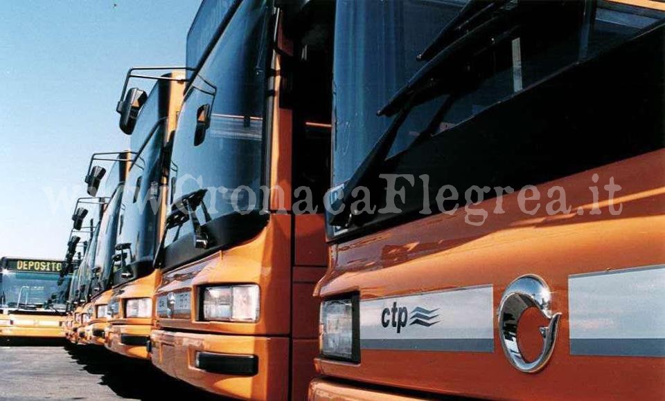 Caos CTP, autobus ancora fermi. Ma il presidente assicura: «Entro venerdì ritorno alla normalità»