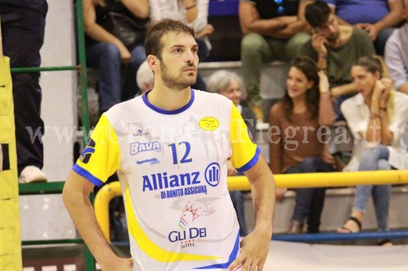 PALLAVOLO/ Il Rione Terra vola anche in trasferta