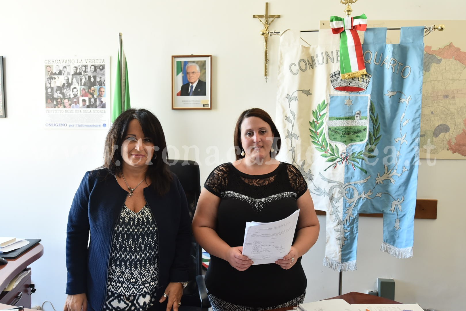 QUARTO/ Scuola negata a bambino autistico: la madre incontra il sindaco