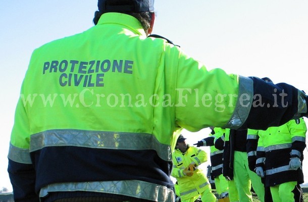 Piano di Protezione civile: la Regione stanzia 100mila euro per Pozzuoli