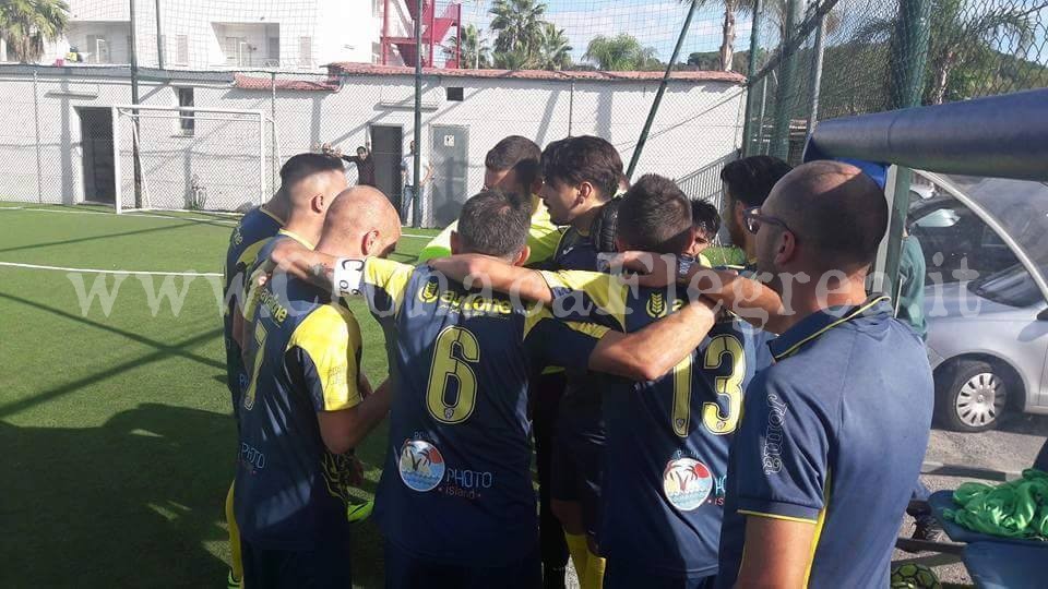 CALCIO A 5/ Il Real Pozzuoli atteso dalla difficile trasferta di Arzano