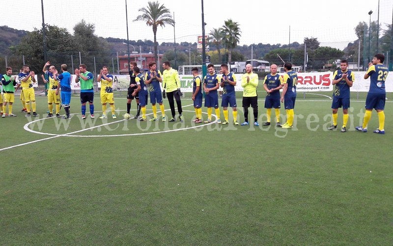 CALCIO A 5/ Coppa Campania: il Real Pozzuoli batte l’Acerra