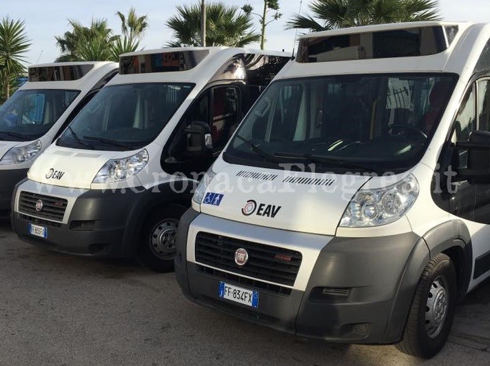 QUARTO/ Trasporti, ancora un ritardo: bus in strada non prima di 20 giorni