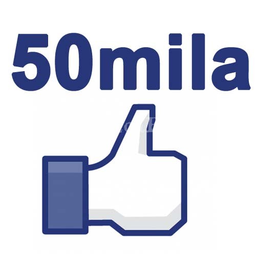 Su Facebook 50mila “Mi piace” per Cronaca Flegrea!