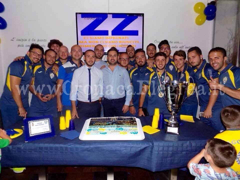 CALCIO A 5/ Real Pozzuoli: inizia il campionato, l’avversario è ancora il Real Frattese