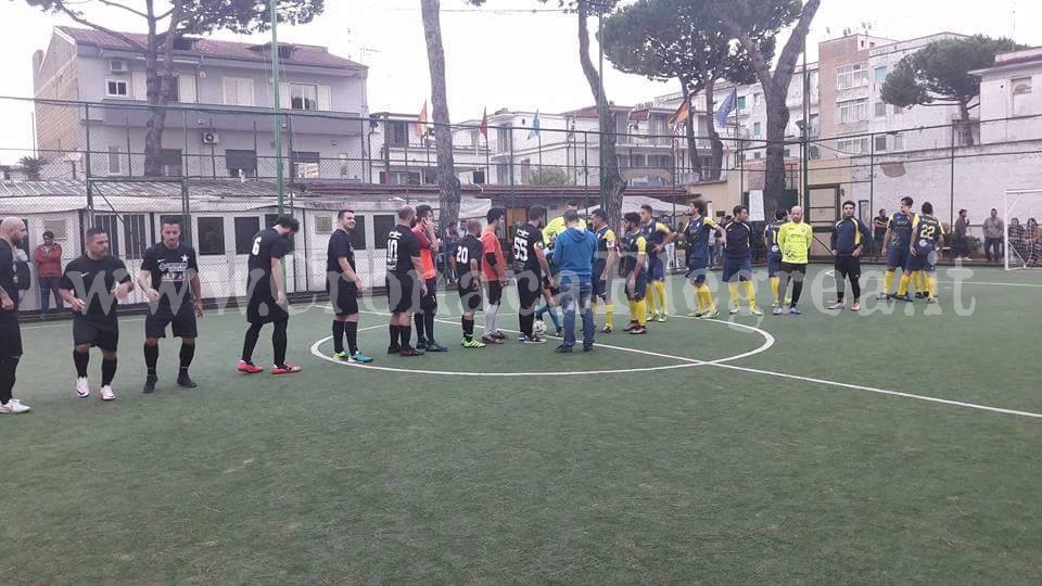 CALCIO A 5/ Il Real Pozzuoli inizia con un pareggio