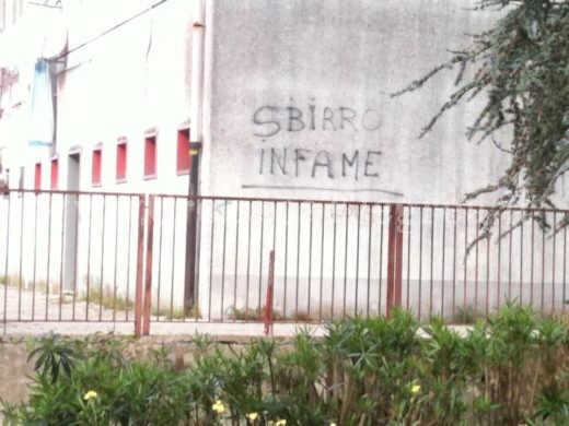 sbirro-infame