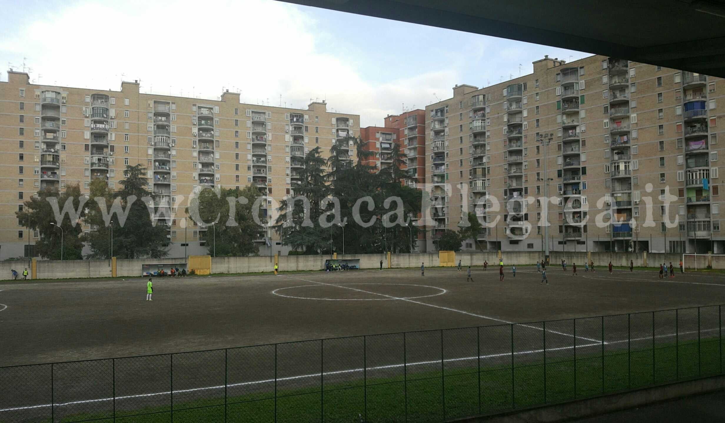 CALCIO/ Una solida Puteolana 1909 strappa un punto al Don Guanella