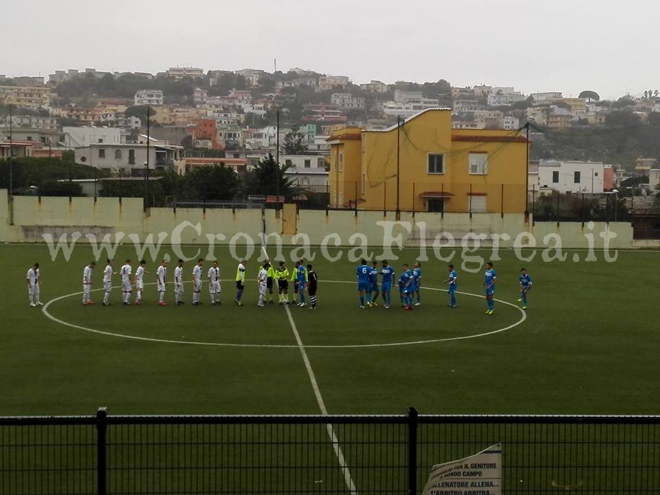 CALCIO/ La Bacoli Sibilla cala il poker al Massa Lubrense