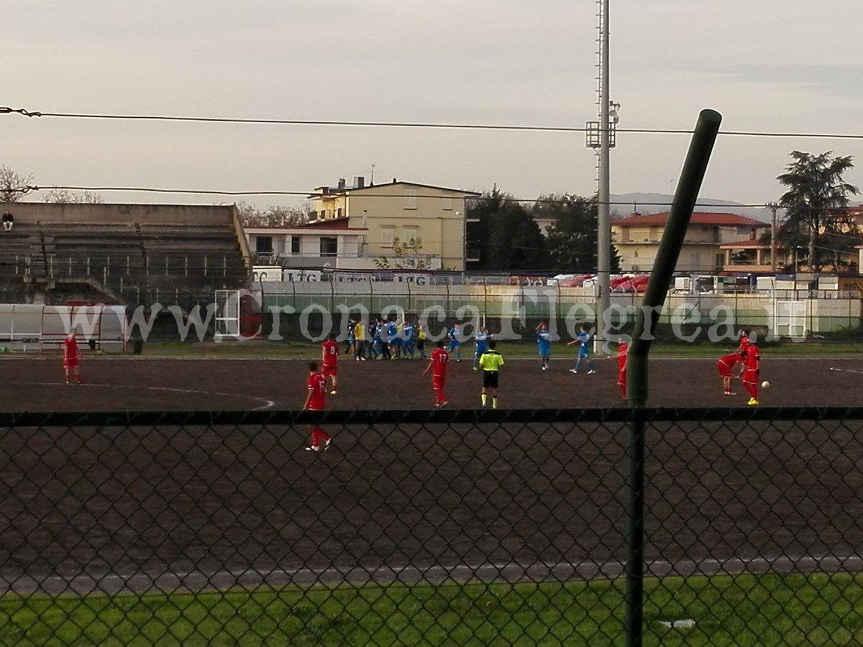 CALCIO/ Sibilla, tris in trasferta alla San Gennarese vetta più vicina